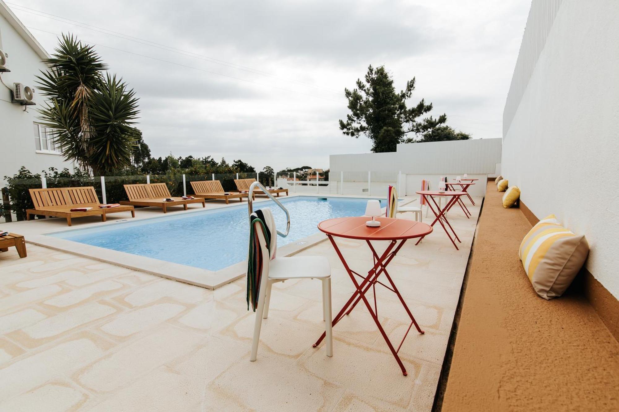 Boutique Hotel - O House Ericeira Hills Exterior photo