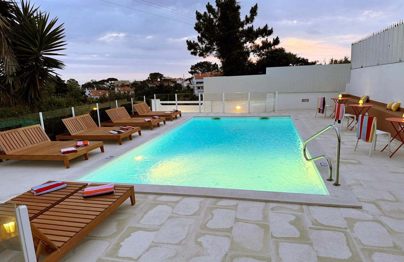 Boutique Hotel - O House Ericeira Hills Exterior photo
