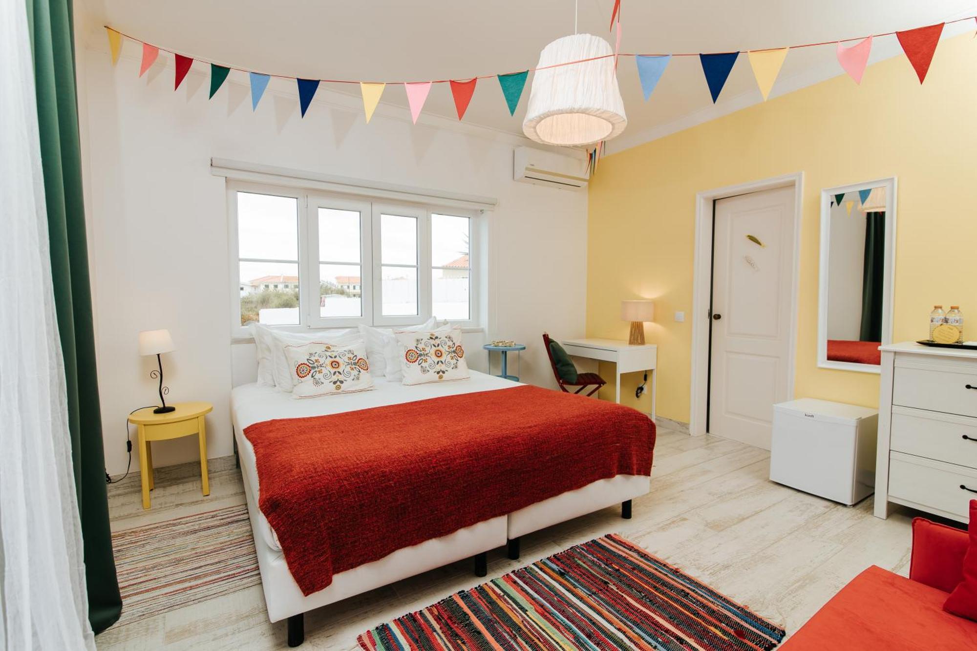 Boutique Hotel - O House Ericeira Hills Room photo